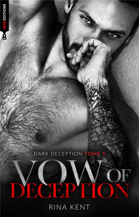 Emprunter Dark Deception Tome 1 : Vow of deception livre