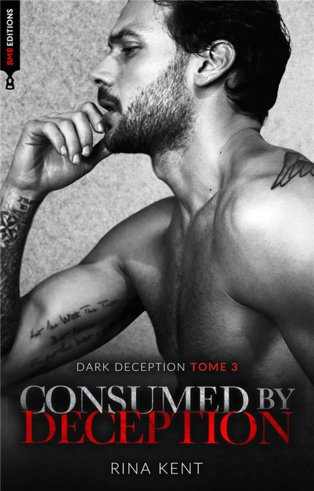 Emprunter Dark Deception Tome 3 : Consumed by deception livre