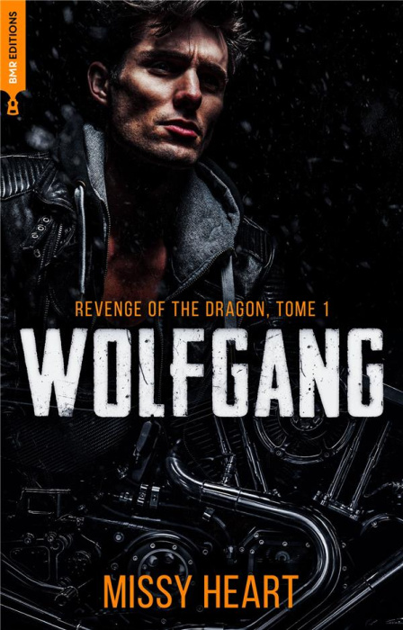 Emprunter Revenge of the dragon Tome 1 : Wolfgang livre