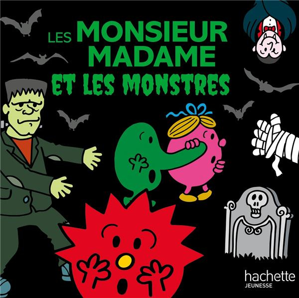 Emprunter Les Monsieur Madame et les monstres livre
