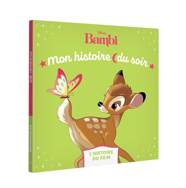 Emprunter Bambi. L'histoire du film livre