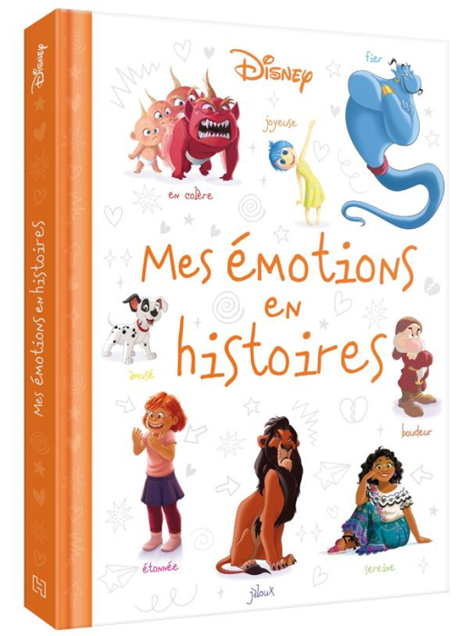 Emprunter Mes émotions en histoires livre
