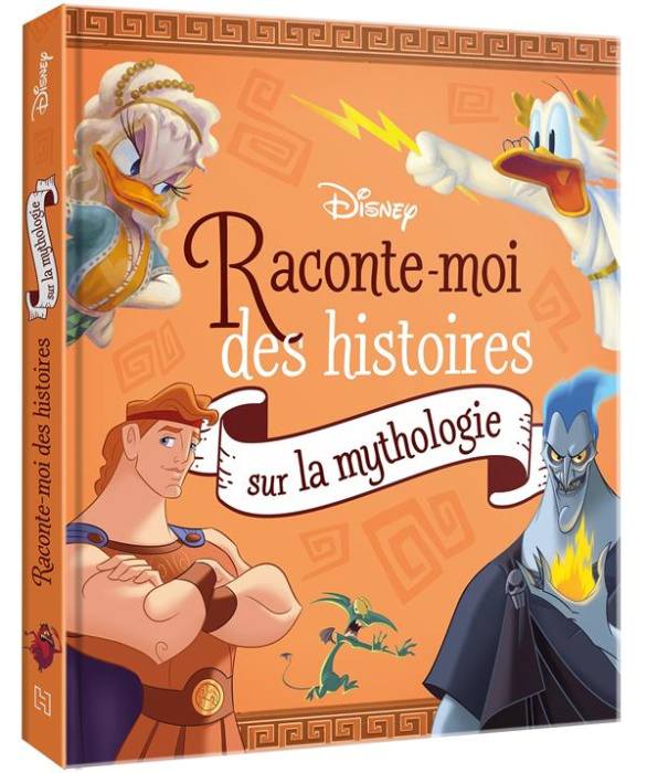Emprunter Raconte-moi des histoires sur la mythologie livre