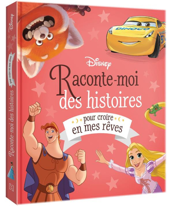 Emprunter Raconte-moi des histoires pour croire en mes rêves livre