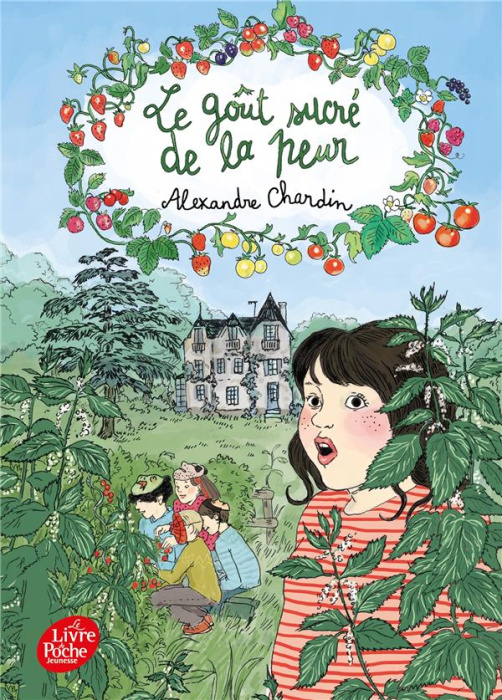 Emprunter Le goût sucré de la peur livre