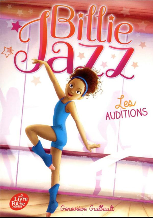 Emprunter Billie Jazz Tome 1 : Les auditions livre