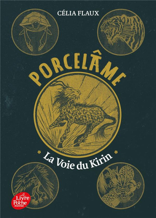 Emprunter Porcelâme Tome 1 : La voie du Kirin livre