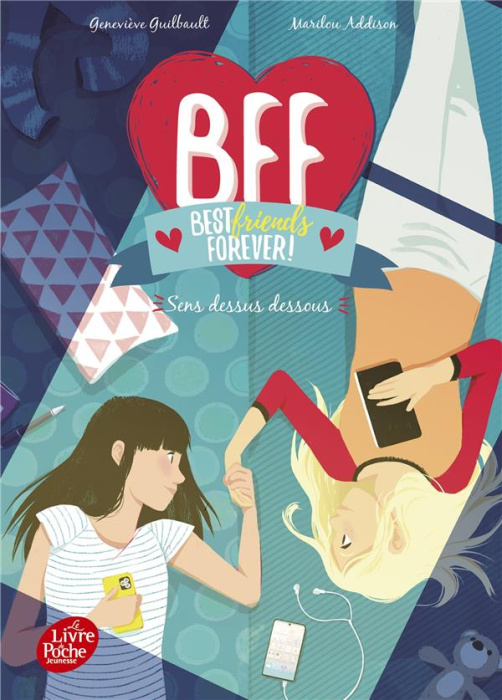Emprunter BFF Best Friends Forever! Tome 9 : Sens dessus dessous livre