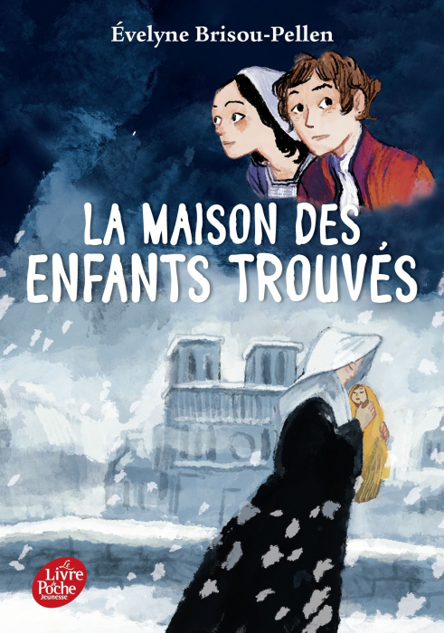 Emprunter La maison des enfants trouvés livre