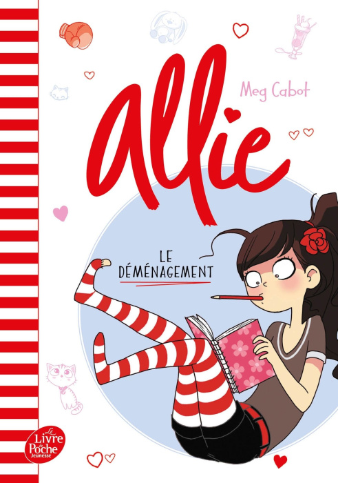 Emprunter Allie Tome 1 : Le déménagement livre