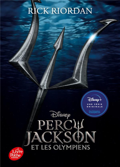 Emprunter Percy Jackson et les Olympiens Tome 1 : Le voleur de foudre livre
