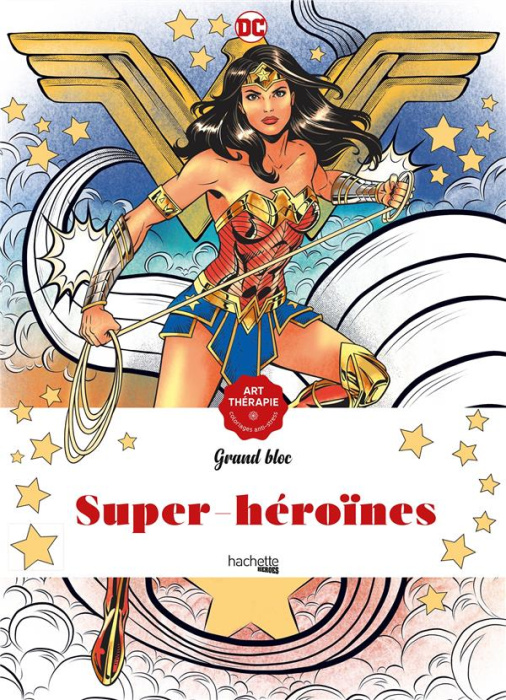Emprunter Super-héroïnes DC livre