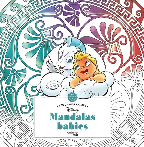 Emprunter Mandalas babies livre