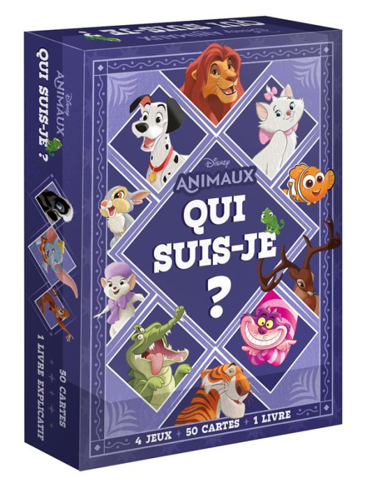 Emprunter DISNEY ANIMAUX - 