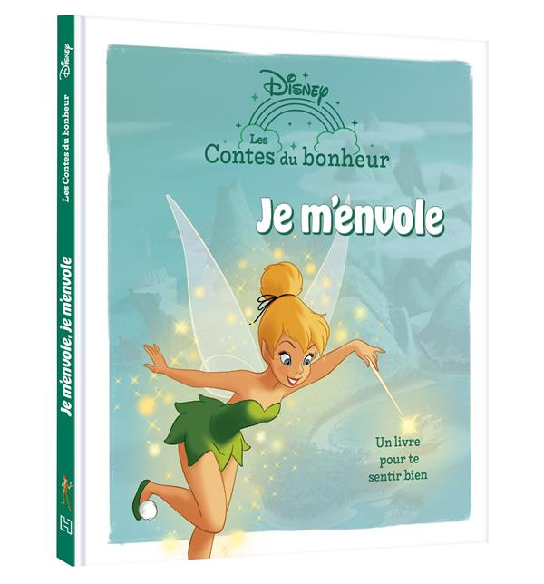 Emprunter Peter Pan. Je m'envole livre