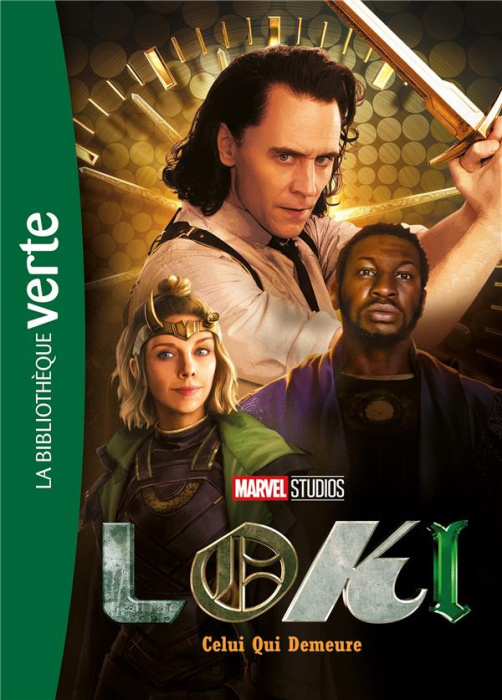 Emprunter Loki Tome 3 : Celui qui demeure livre