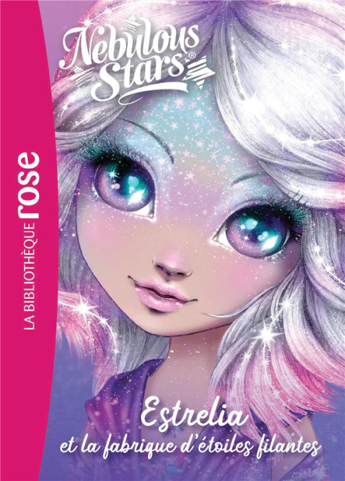 Emprunter Nebulous Stars Tome 4 : Estrelia et la fabrique d'étoiles filantes livre