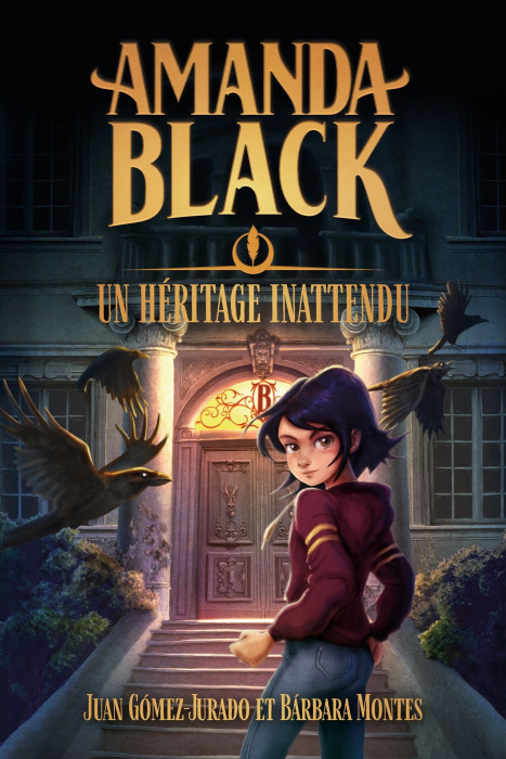 Emprunter Amanda Black Tome 1 : Un héritage inattendu livre