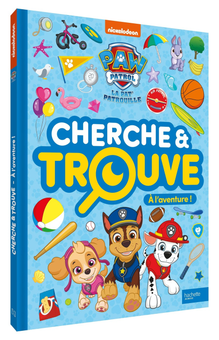 Emprunter Cherche et trouve. A l'aventure livre