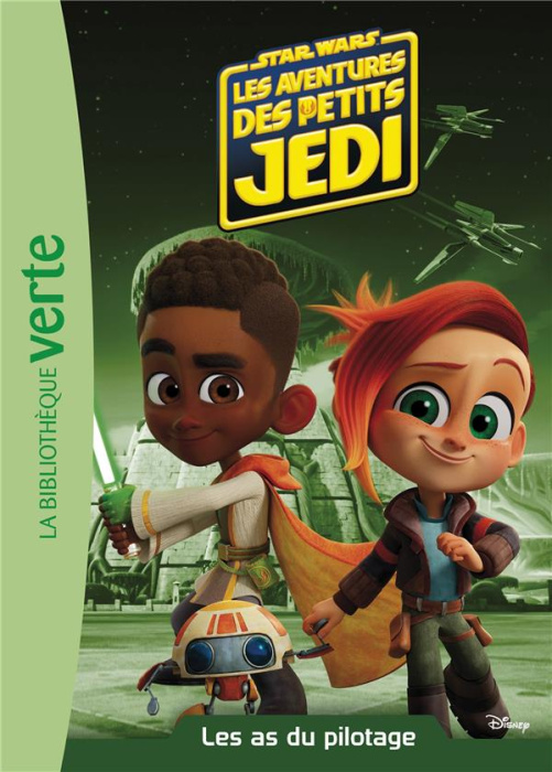 Emprunter Star Wars - Les aventures des petits Jedi Tome 2 : Les as du pilotage livre