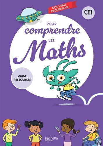 Emprunter Mathématiques CE1 Pour comprendre les maths. Guide ressources, Edition 2025 livre