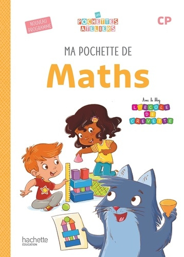 Emprunter Ma pochette de maths CP. Edition 2025 livre