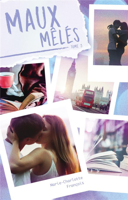 Emprunter Maux d'amour Tome 3 livre