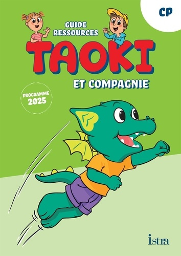Emprunter Taoki et compagnie CP. Guide ressources, Edition 2025 livre