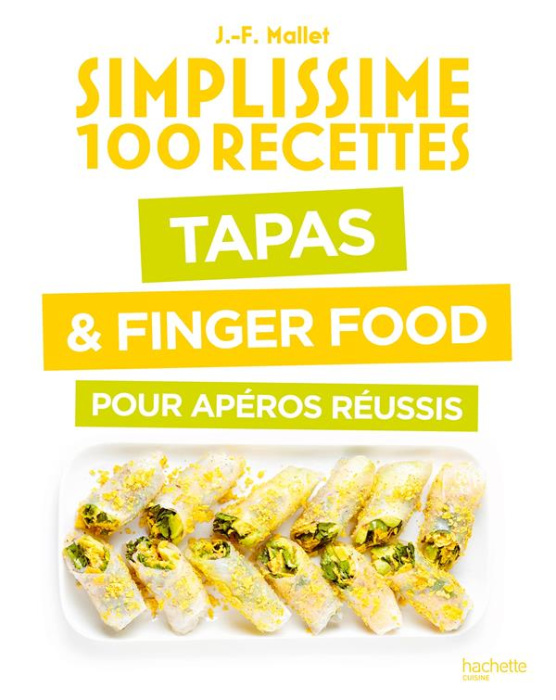 Emprunter Tapas & Finger food pour apéros réussis livre