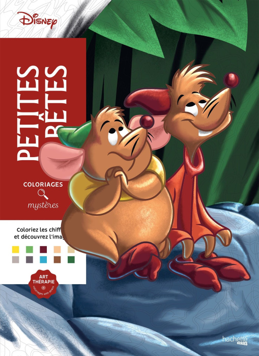 Emprunter Disney Petites bêtes livre