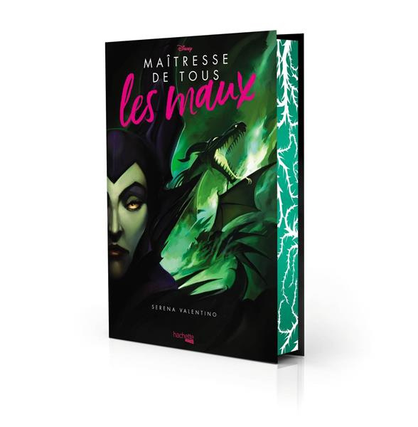Emprunter Maîtresse de tous les maux. L'histoire de la Fée noire, Edition collector livre
