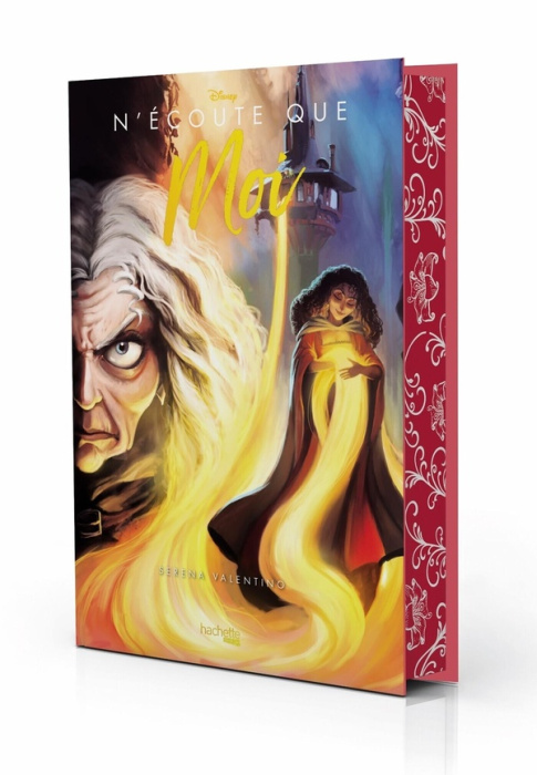 Emprunter N'écoute que moi. L'histoire de la vieille sorcière, Edition collector livre