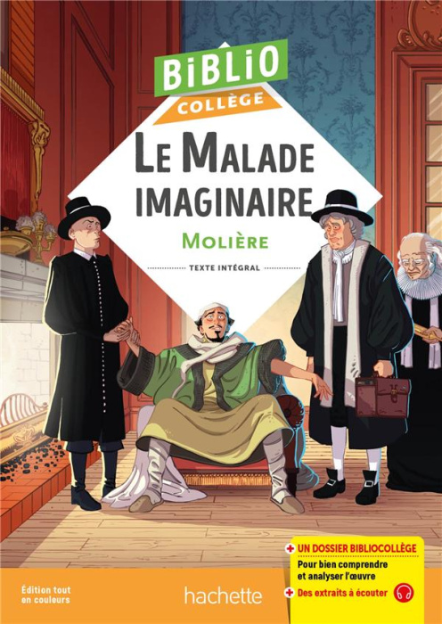 Emprunter Le Malade imaginaire livre