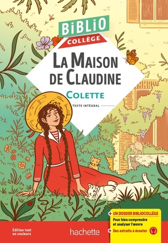 Emprunter La maison de Claudine livre