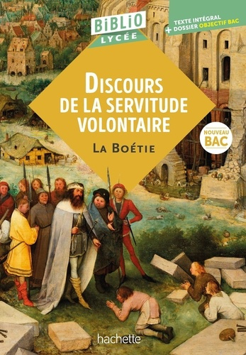 Emprunter Discours de la servitude volontaire livre