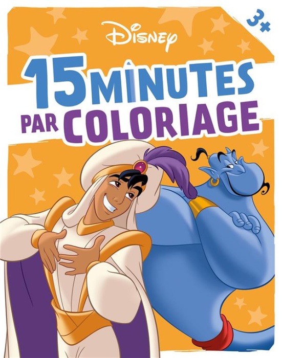 Emprunter 15 minutes par coloriage Les grands classiques livre