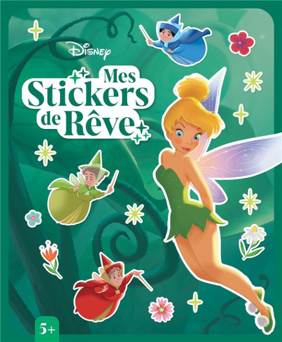 Emprunter Mes Stickers de Rêve. Fées livre