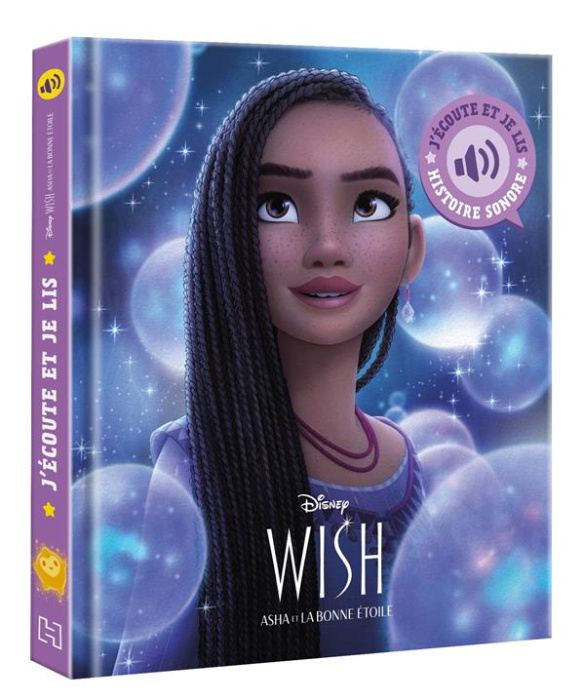 Emprunter Wish. Asha et la bonne étoile livre