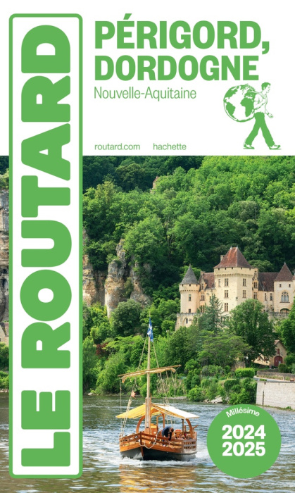 Emprunter Périgord, Dordogne. Edition 2024 livre