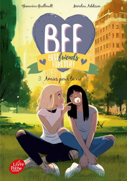 Emprunter BFF Best Friends Forever! Tome 10 : Amies pour la vie livre
