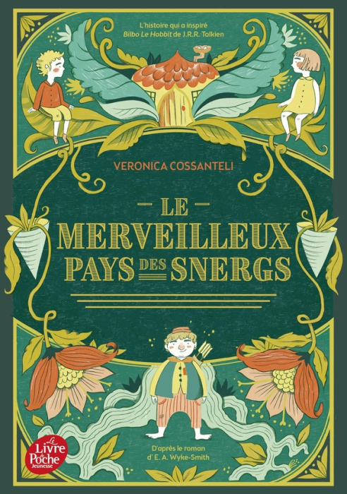 Emprunter Le merveilleux pays des Snergs livre