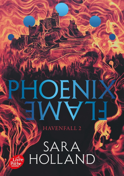 Emprunter Havenfall Tome 2 : Phoenix Flame livre
