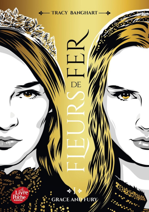 Emprunter Grace and Fury Tome 1 : Fleurs de fer livre