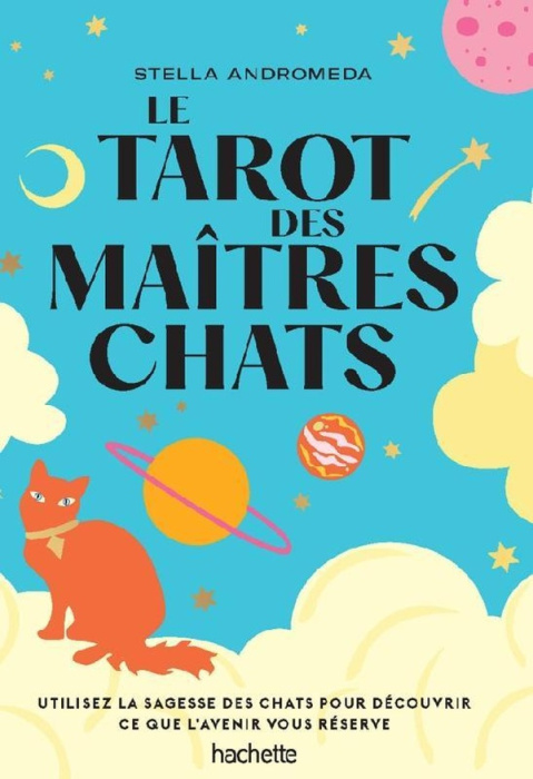 Emprunter Le Tarot des Maîtres chats livre
