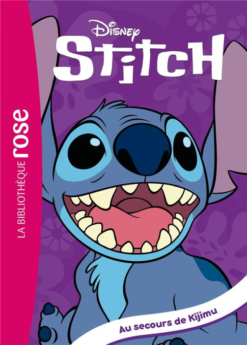 Emprunter Stitch Tome 3 : Au secours de Kijimu livre