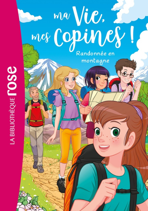 Emprunter Ma Vie, mes Copines ! Tome 35 : Randonnée en montagne livre