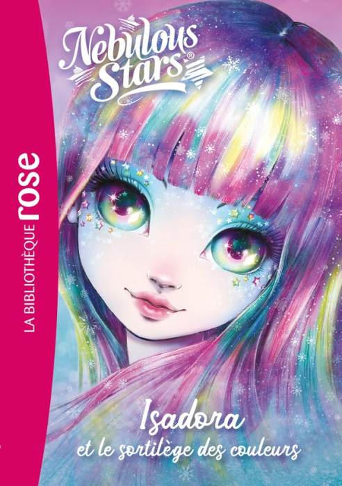 Emprunter Nebulous Stars Tome 7 : Isadora et le sortilège des couleurs livre