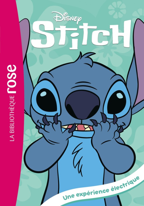 Emprunter Stitch Tome 5 : Une expérience électrique livre