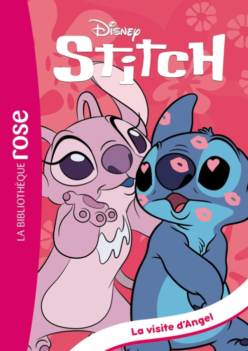 Emprunter Stitch Tome 6 : La visite d'Angel livre