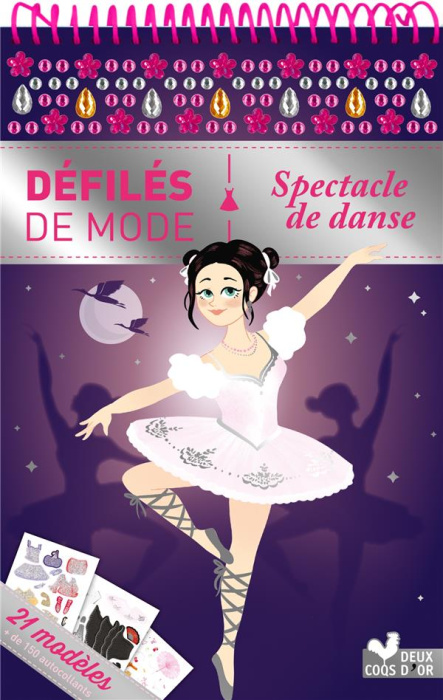 Emprunter Spectacle de danse livre